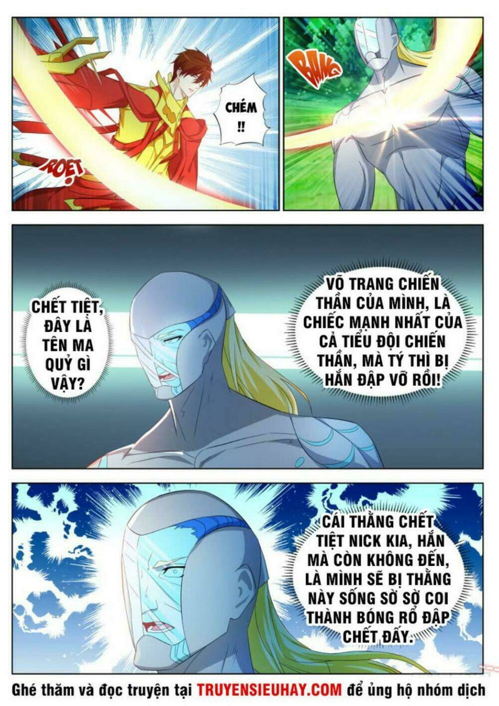 Trọng Sinh Đô Thị Tu Tiên Chapter 315 - Trang 2