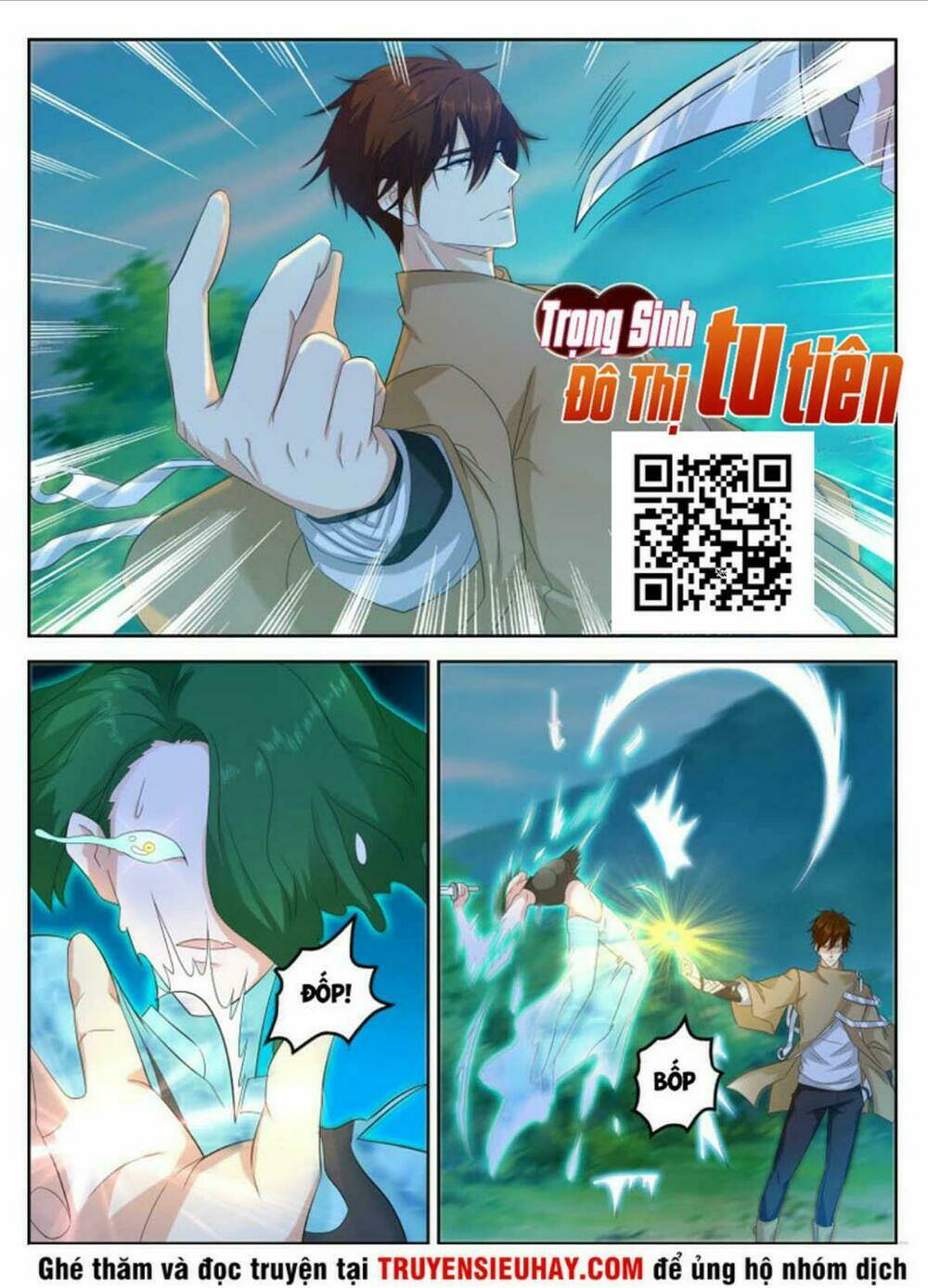 Trọng Sinh Đô Thị Tu Tiên Chapter 314 - Trang 2