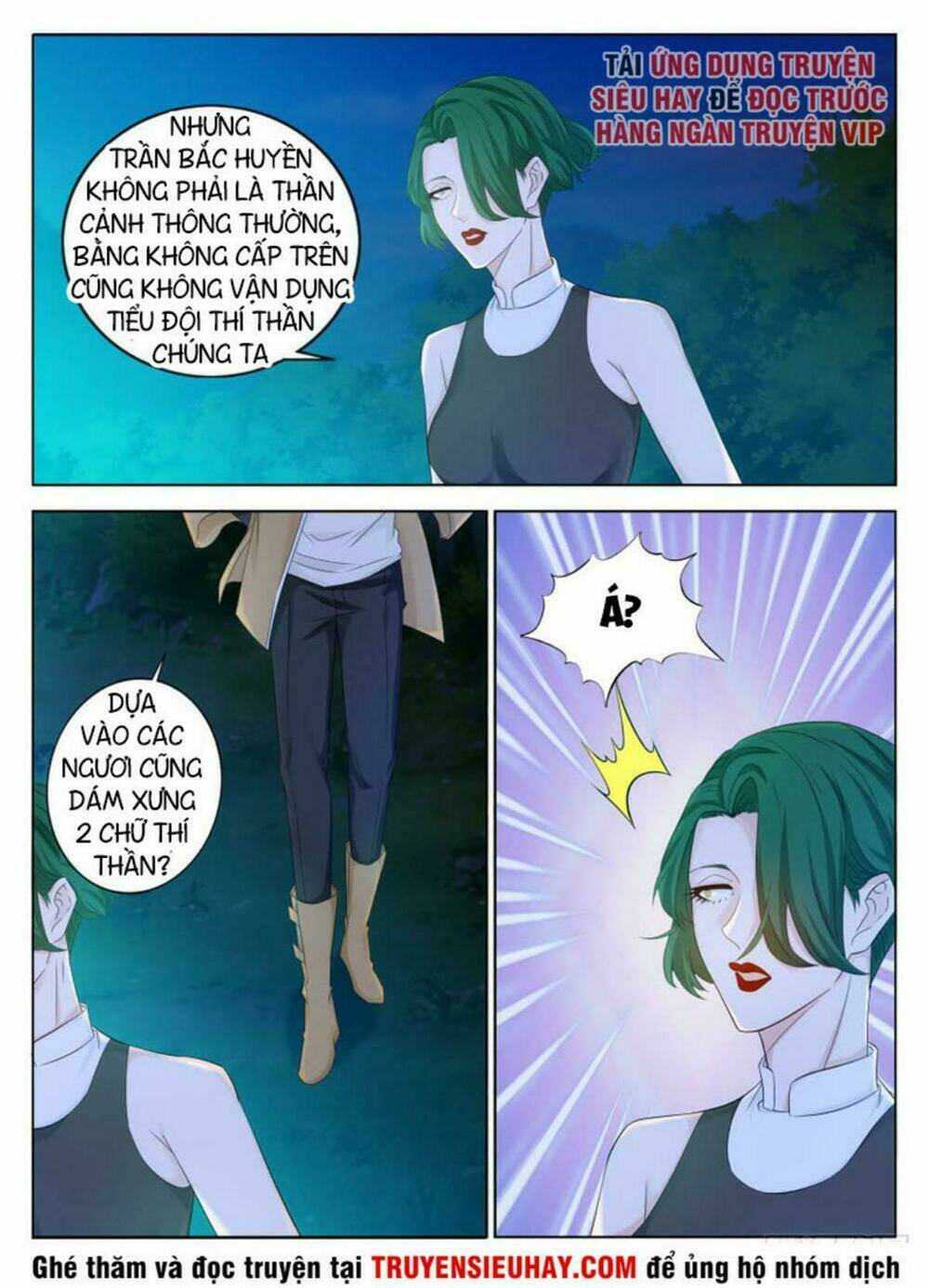 Trọng Sinh Đô Thị Tu Tiên Chapter 313 - Trang 2