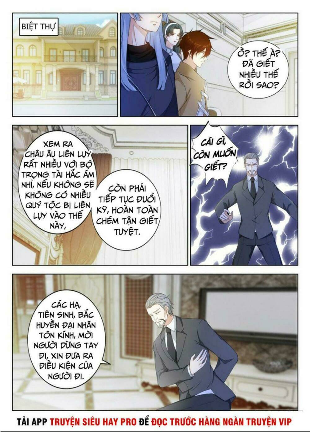 Trọng Sinh Đô Thị Tu Tiên Chapter 310 - Trang 2