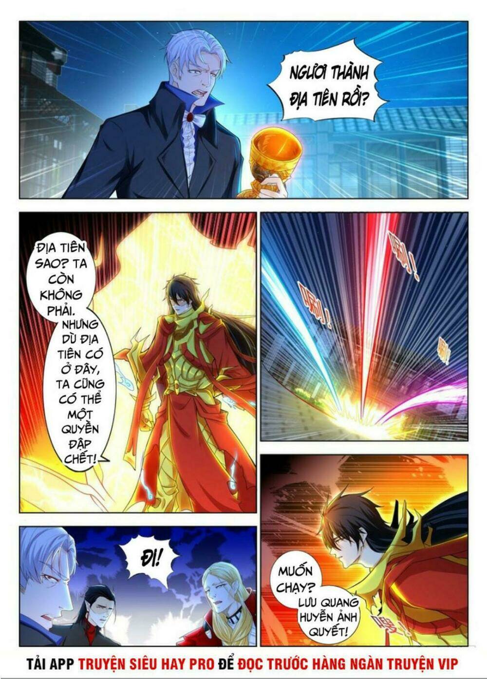 Trọng Sinh Đô Thị Tu Tiên Chapter 310 - Trang 2