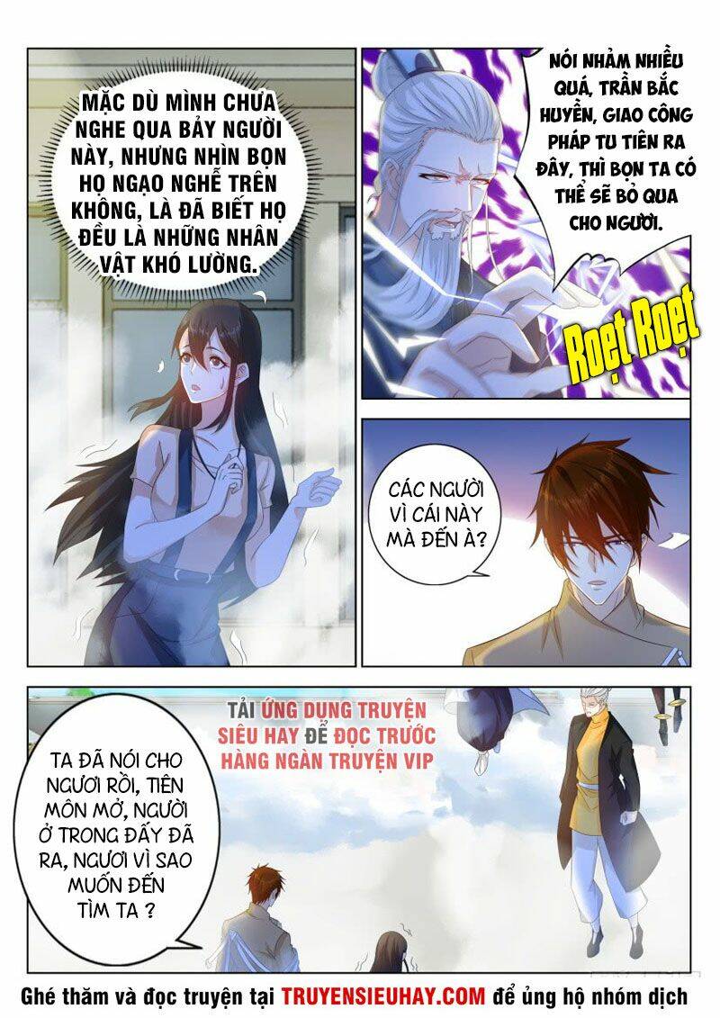 Trọng Sinh Đô Thị Tu Tiên Chapter 296 - Trang 2