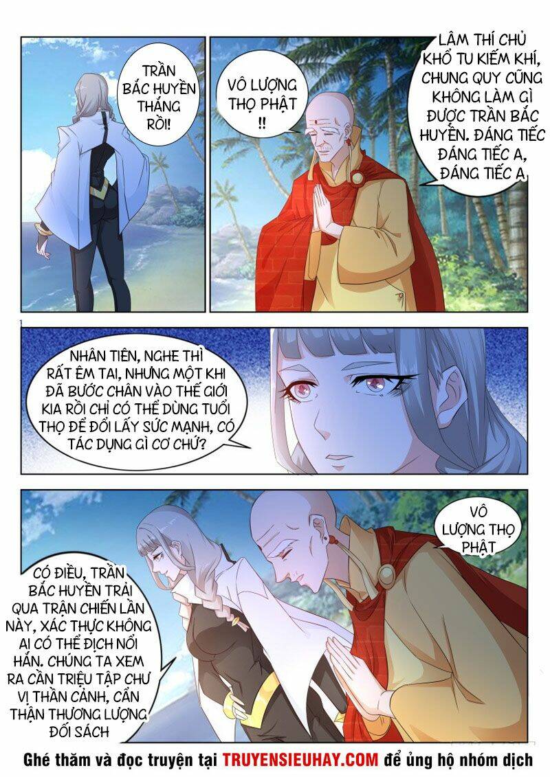 Trọng Sinh Đô Thị Tu Tiên Chapter 294 - Trang 2