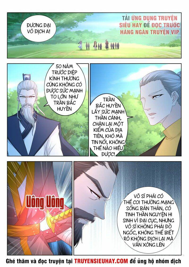 Trọng Sinh Đô Thị Tu Tiên Chapter 294 - Trang 2