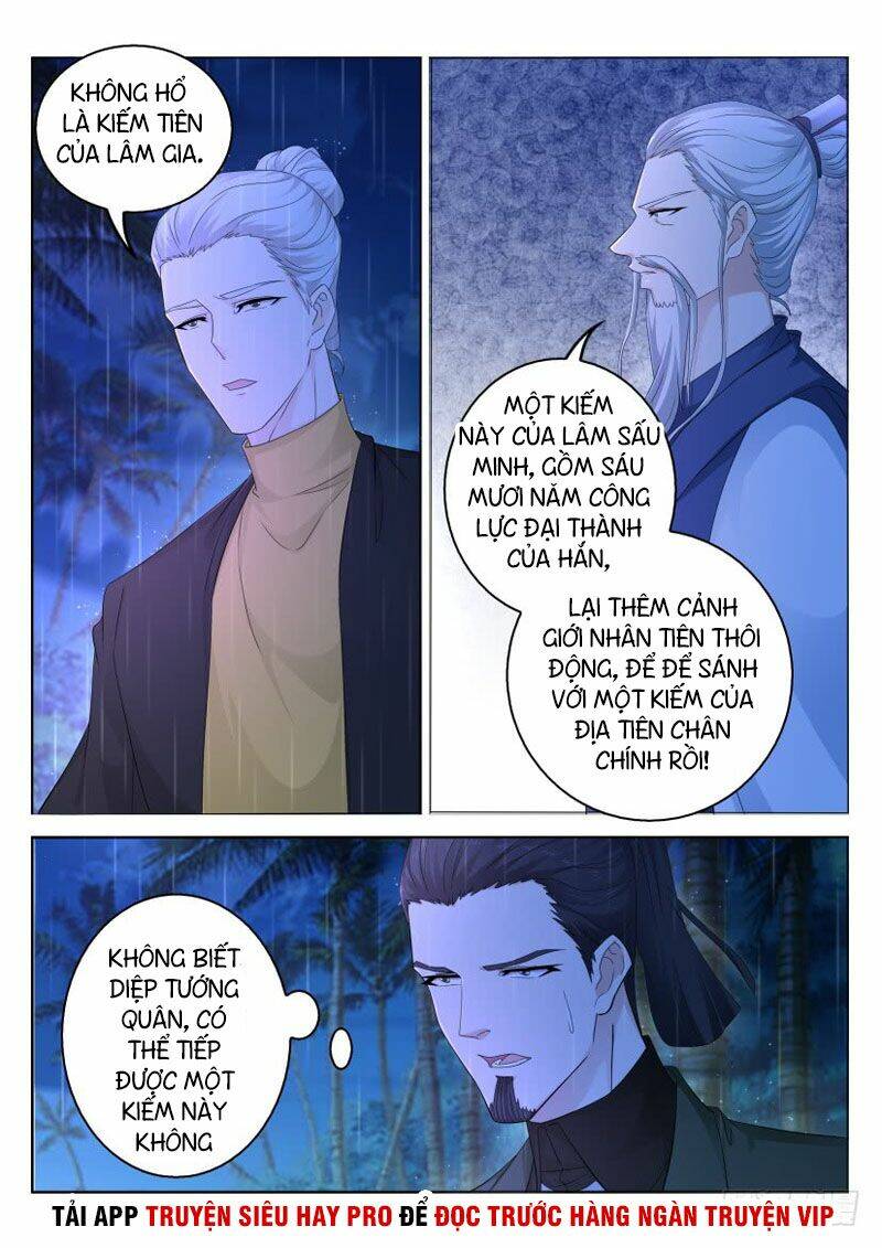 Trọng Sinh Đô Thị Tu Tiên Chapter 293 - Trang 2