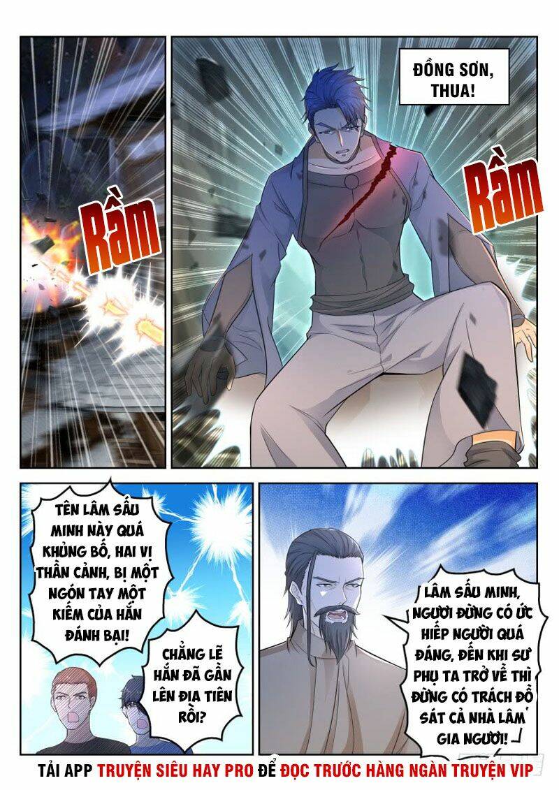 Trọng Sinh Đô Thị Tu Tiên Chapter 289 - Trang 2