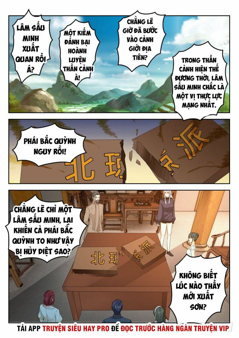 Trọng Sinh Đô Thị Tu Tiên Chapter 289 - Trang 2