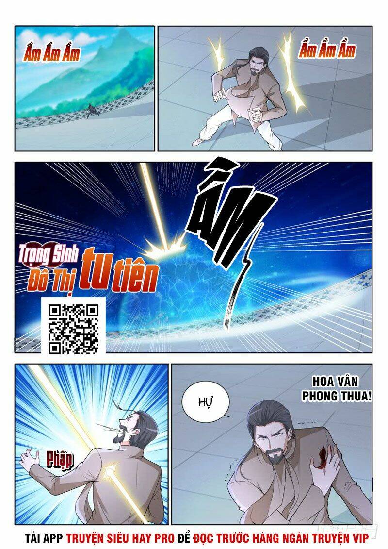 Trọng Sinh Đô Thị Tu Tiên Chapter 288 - Trang 2