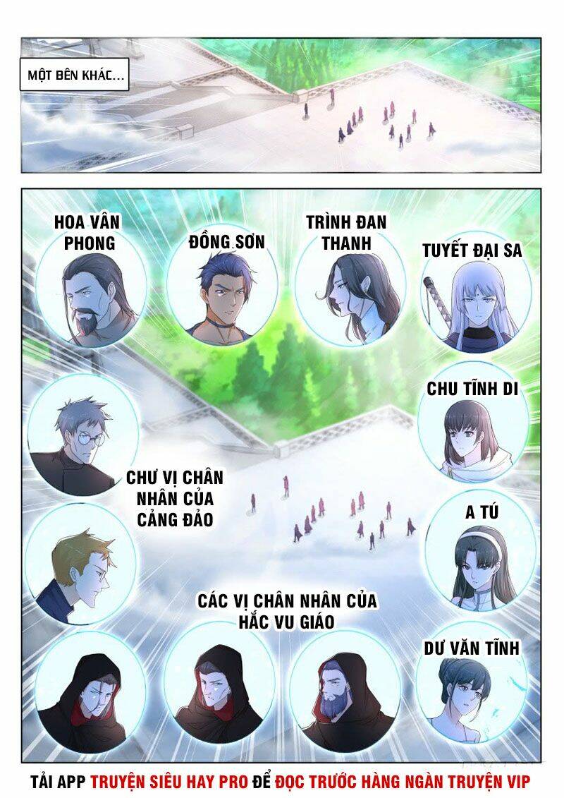 Trọng Sinh Đô Thị Tu Tiên Chapter 288 - Trang 2