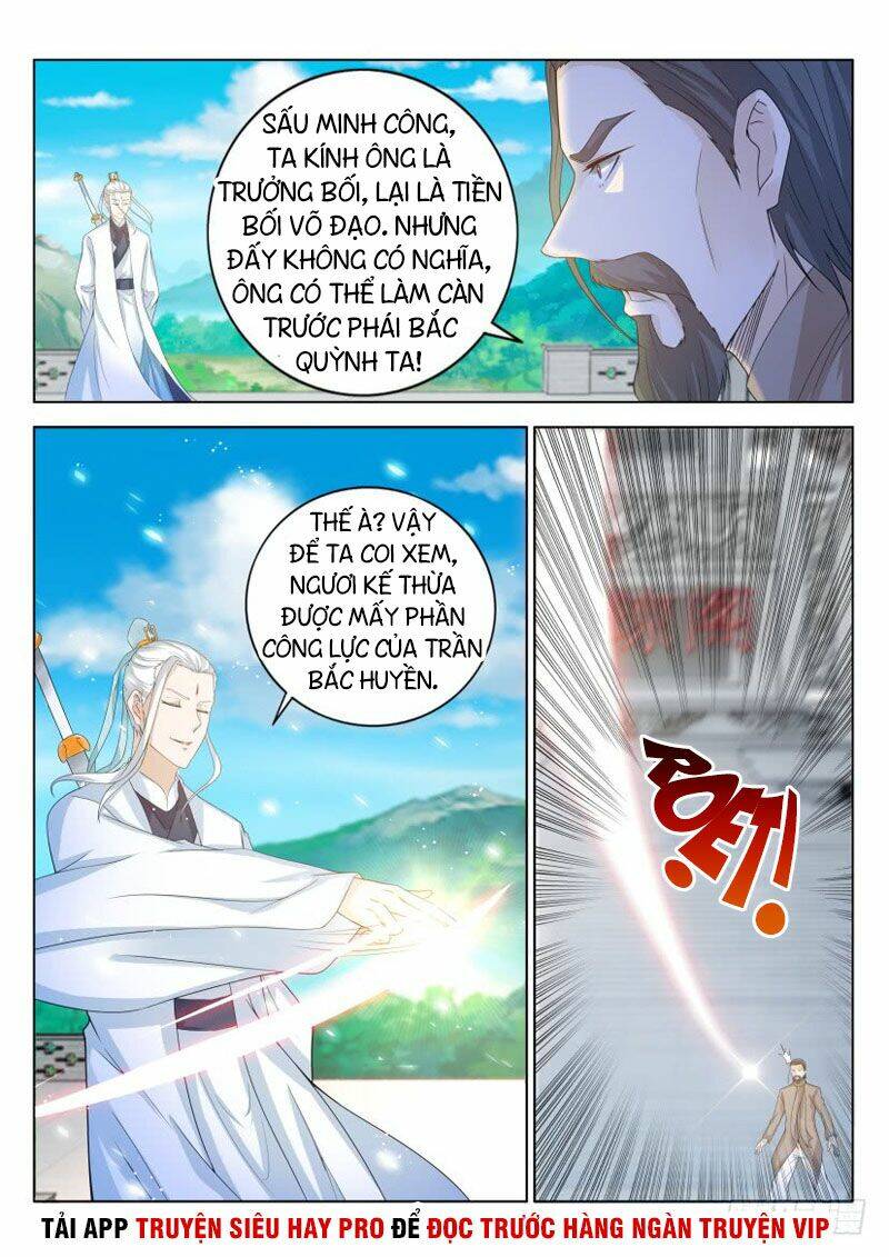 Trọng Sinh Đô Thị Tu Tiên Chapter 288 - Trang 2