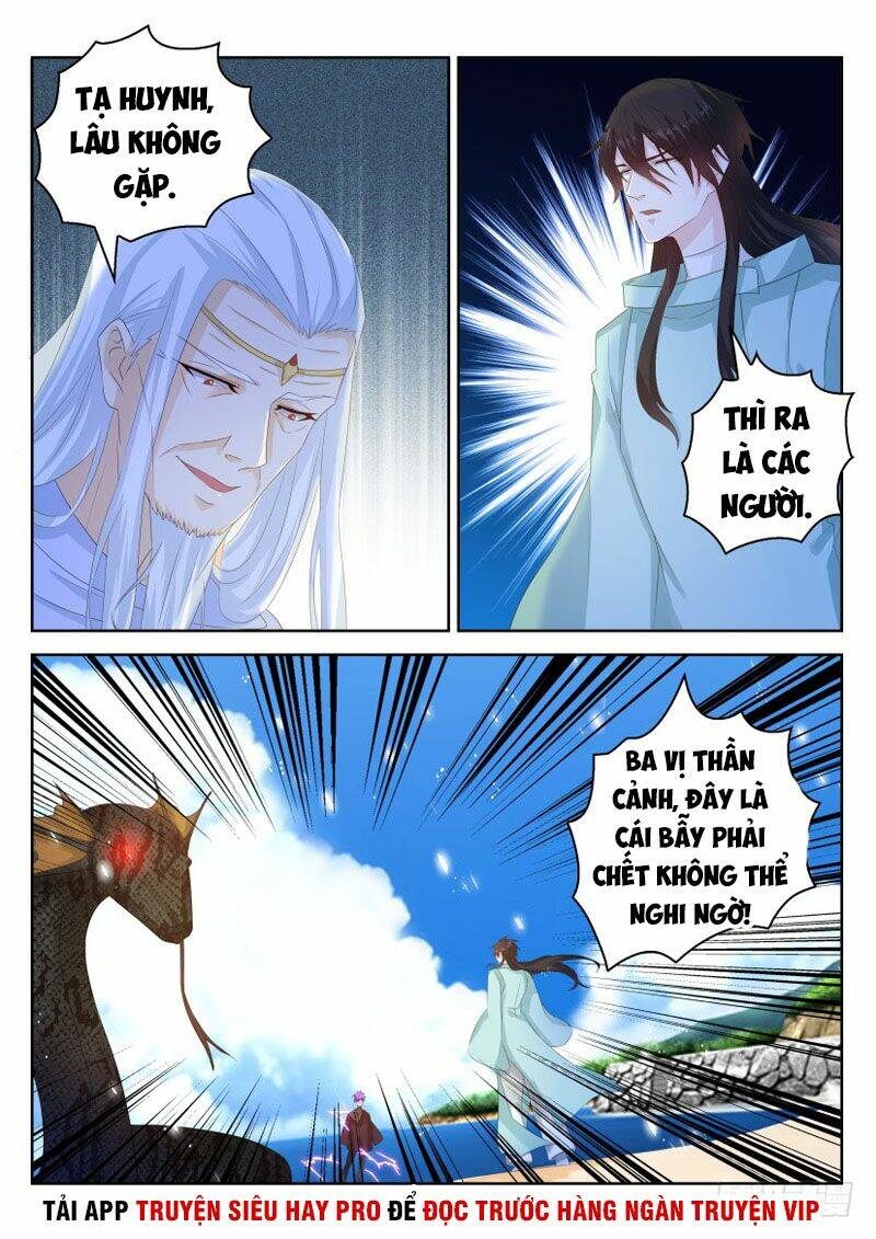 Trọng Sinh Đô Thị Tu Tiên Chapter 286 - Trang 2