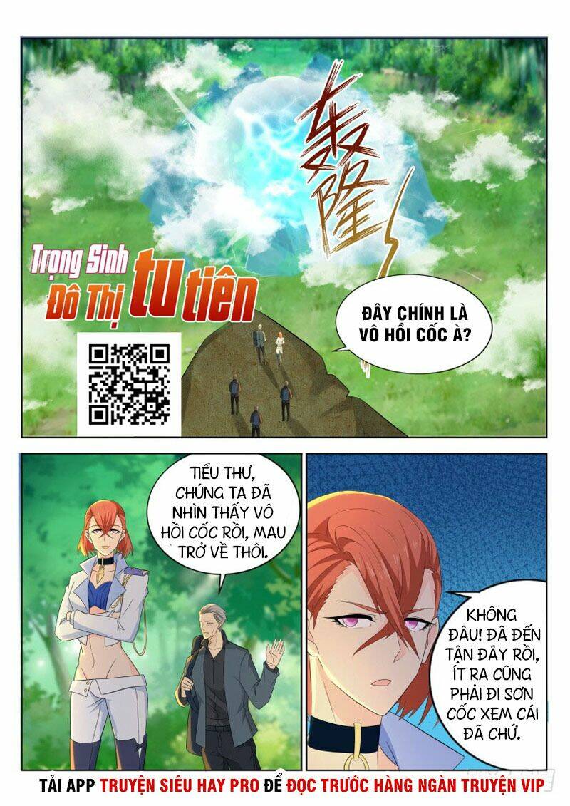 Trọng Sinh Đô Thị Tu Tiên Chapter 276 - Trang 2