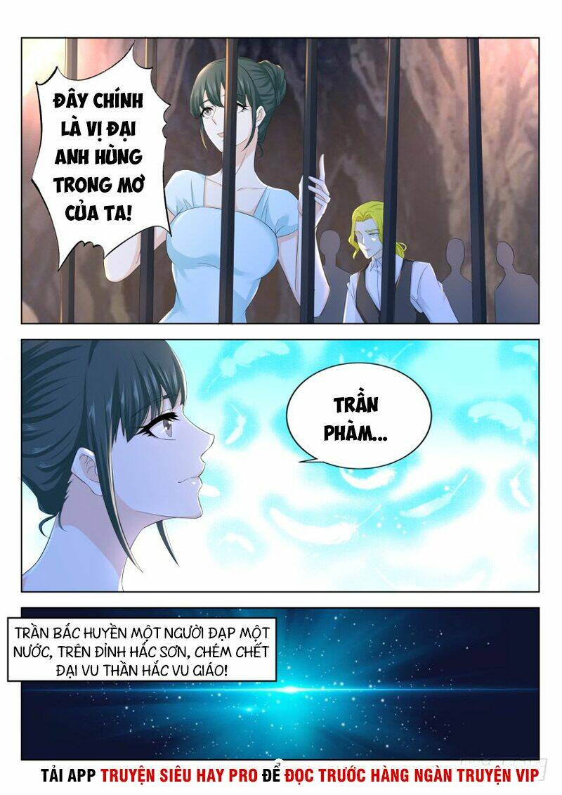 Trọng Sinh Đô Thị Tu Tiên Chapter 273 - Trang 2