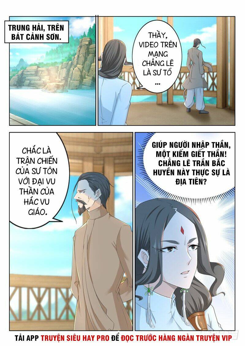 Trọng Sinh Đô Thị Tu Tiên Chapter 273 - Trang 2