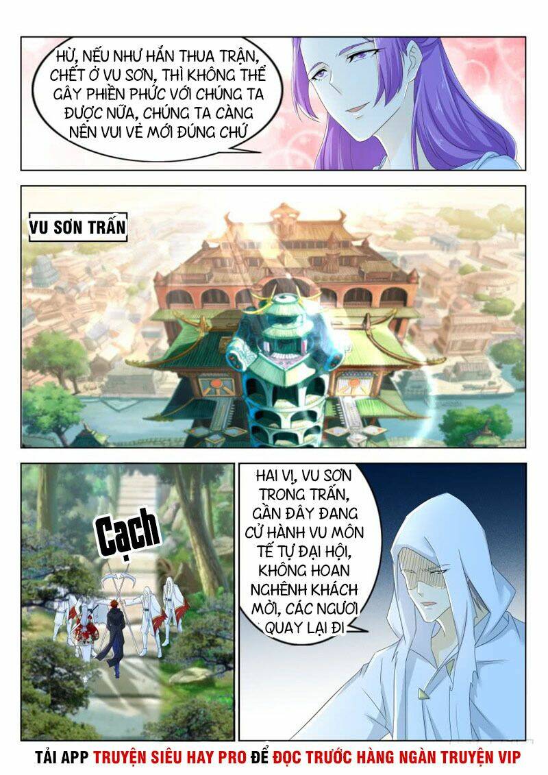 Trọng Sinh Đô Thị Tu Tiên Chapter 266 - Trang 2