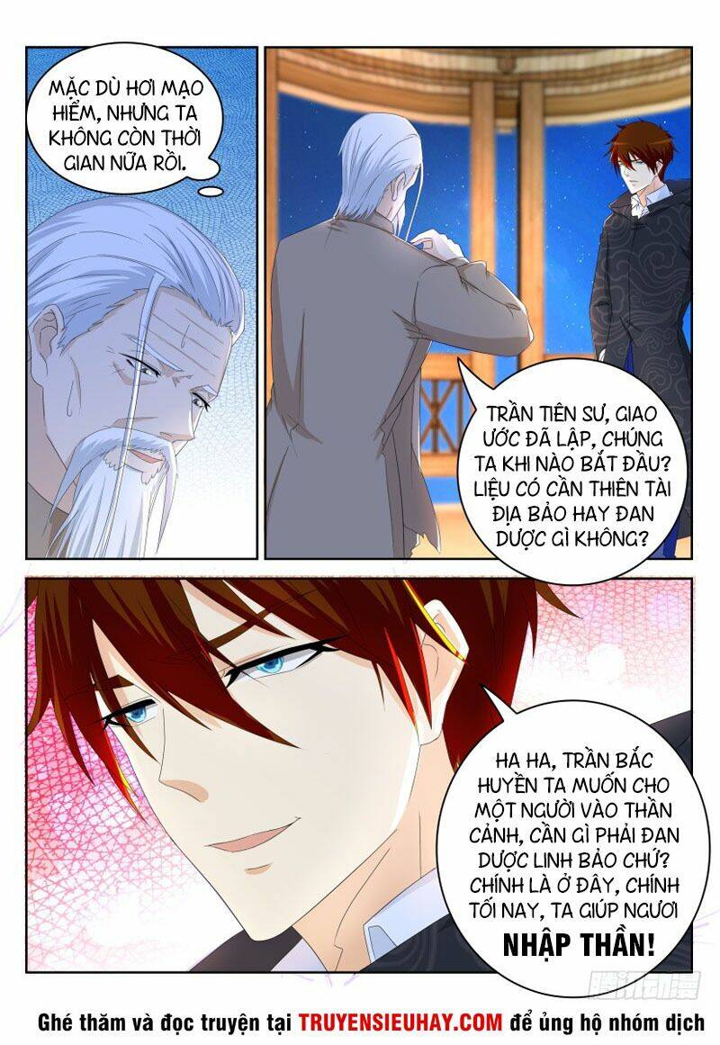 Trọng Sinh Đô Thị Tu Tiên Chapter 262 - Trang 2