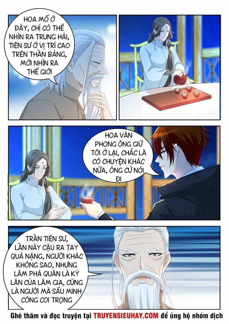 Trọng Sinh Đô Thị Tu Tiên Chapter 261 - Trang 2