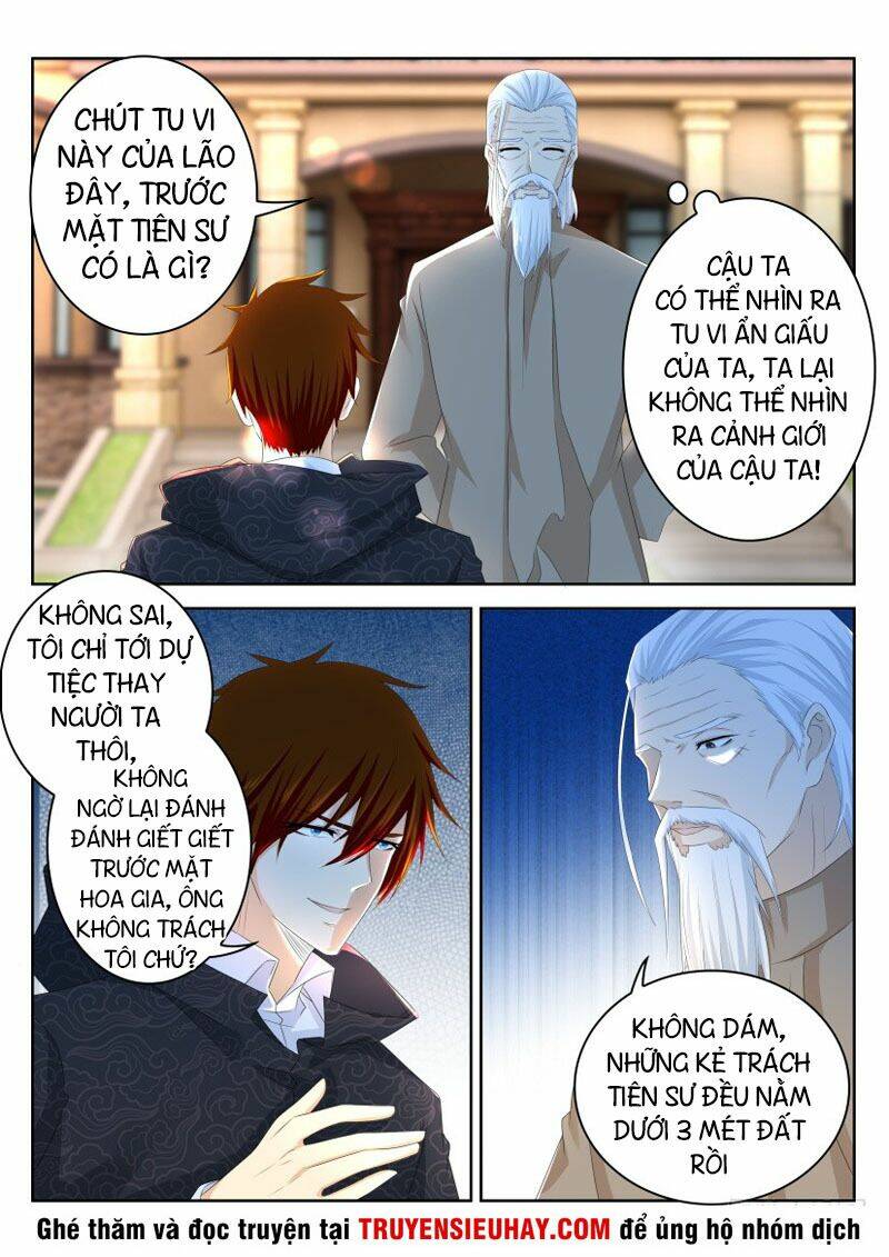 Trọng Sinh Đô Thị Tu Tiên Chapter 260 - Trang 2