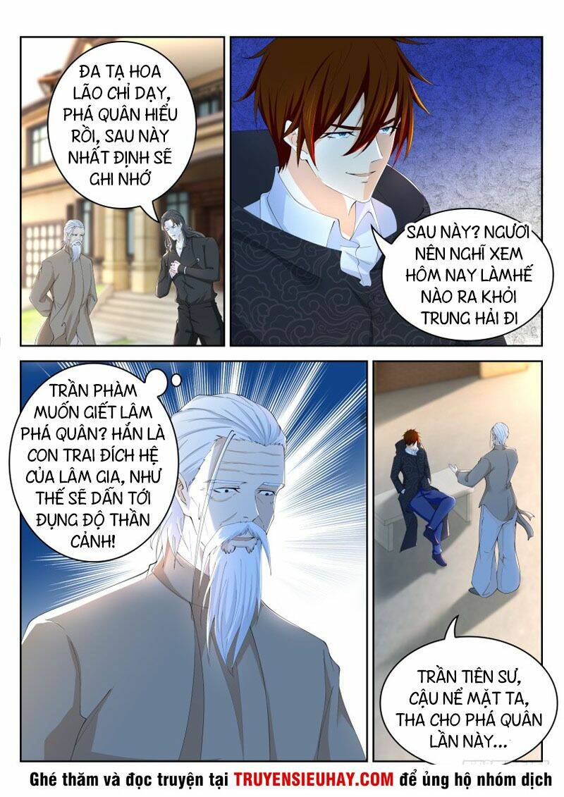 Trọng Sinh Đô Thị Tu Tiên Chapter 260 - Trang 2