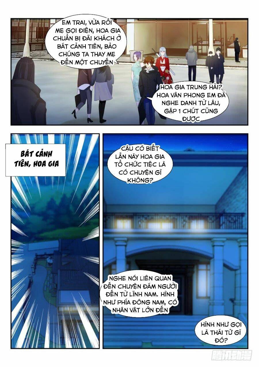 Trọng Sinh Đô Thị Tu Tiên Chapter 257 - Trang 2