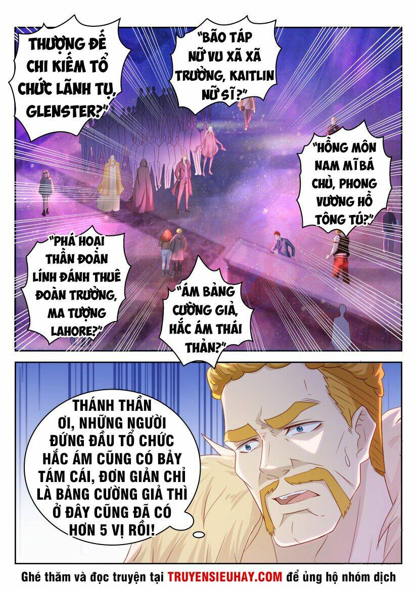 Trọng Sinh Đô Thị Tu Tiên Chapter 225 - Trang 2