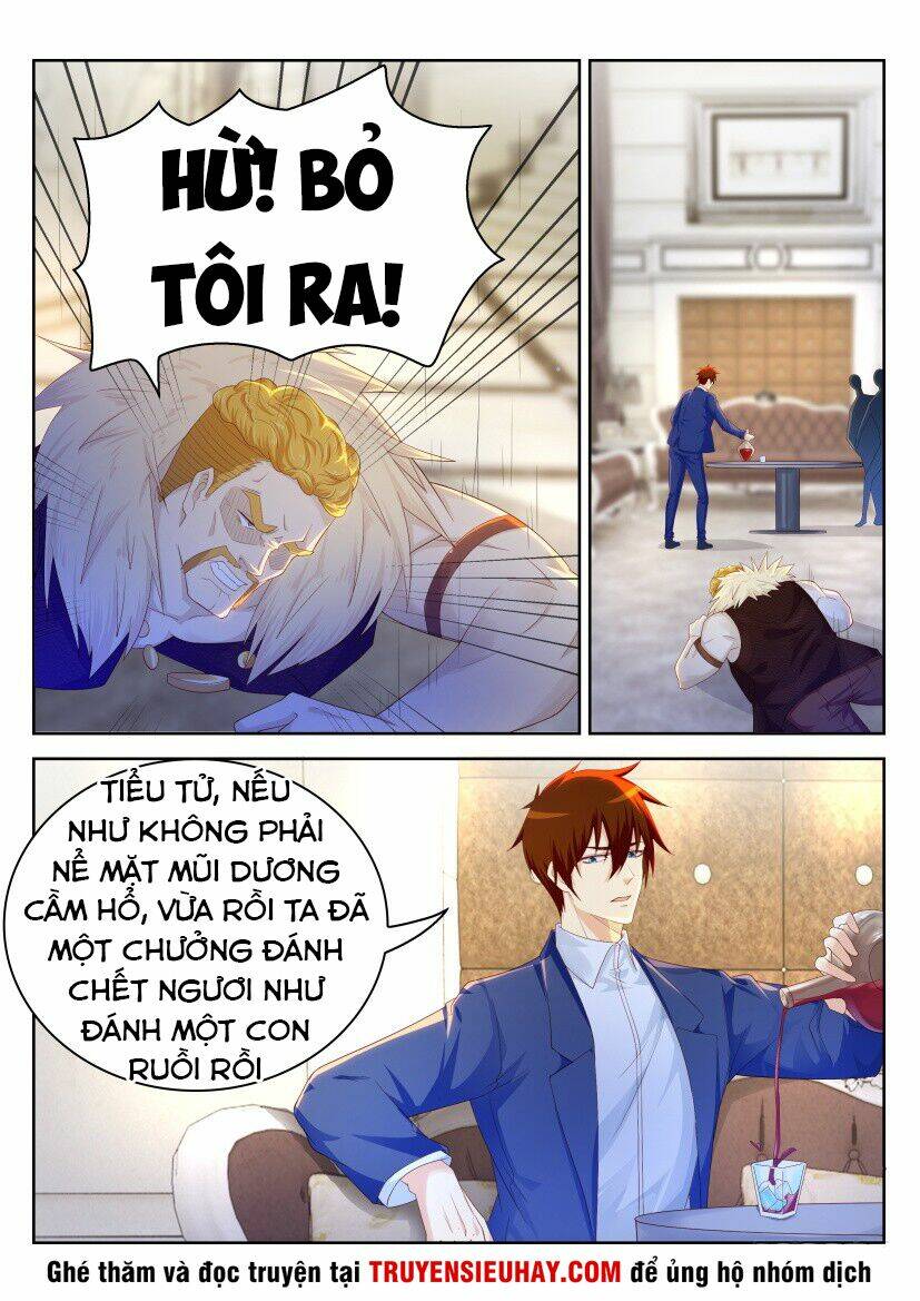 Trọng Sinh Đô Thị Tu Tiên Chapter 225 - Trang 2