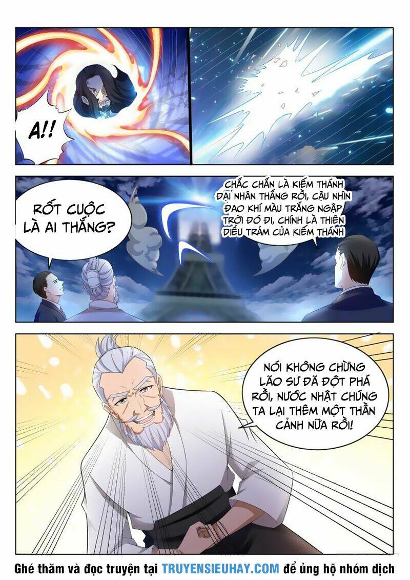 Trọng Sinh Đô Thị Tu Tiên Chapter 211 - Trang 2