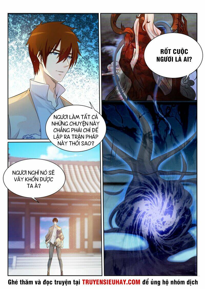 Trọng Sinh Đô Thị Tu Tiên Chapter 206 - Trang 2