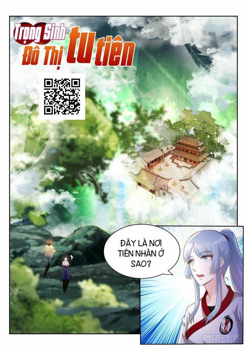 Trọng Sinh Đô Thị Tu Tiên Chapter 198 - Trang 2