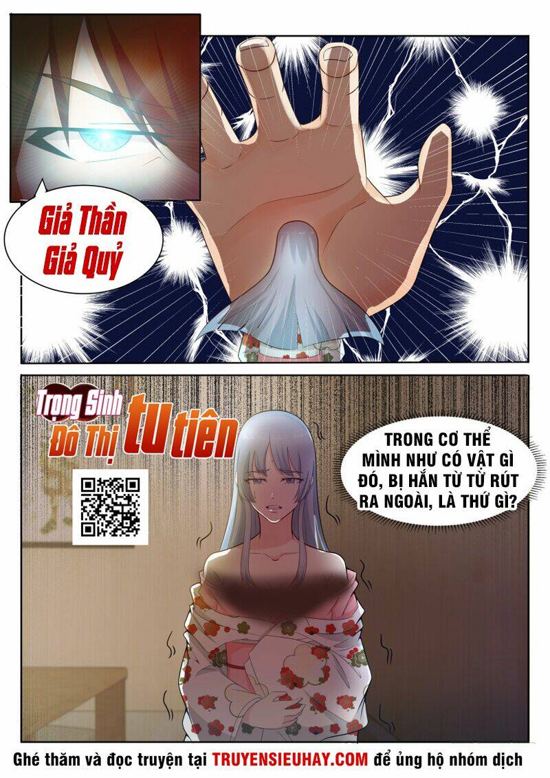 Trọng Sinh Đô Thị Tu Tiên Chapter 197 - Trang 2