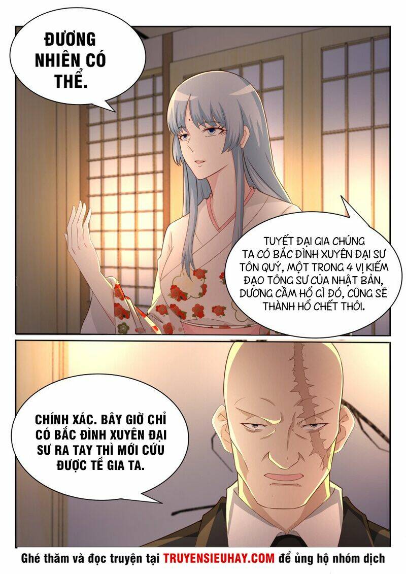 Trọng Sinh Đô Thị Tu Tiên Chapter 196 - Trang 2