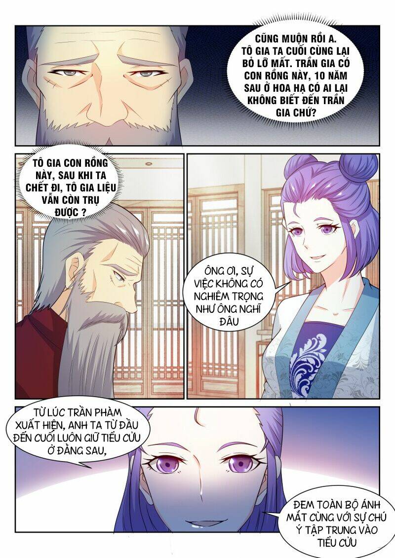 Trọng Sinh Đô Thị Tu Tiên Chapter 194 - Trang 2