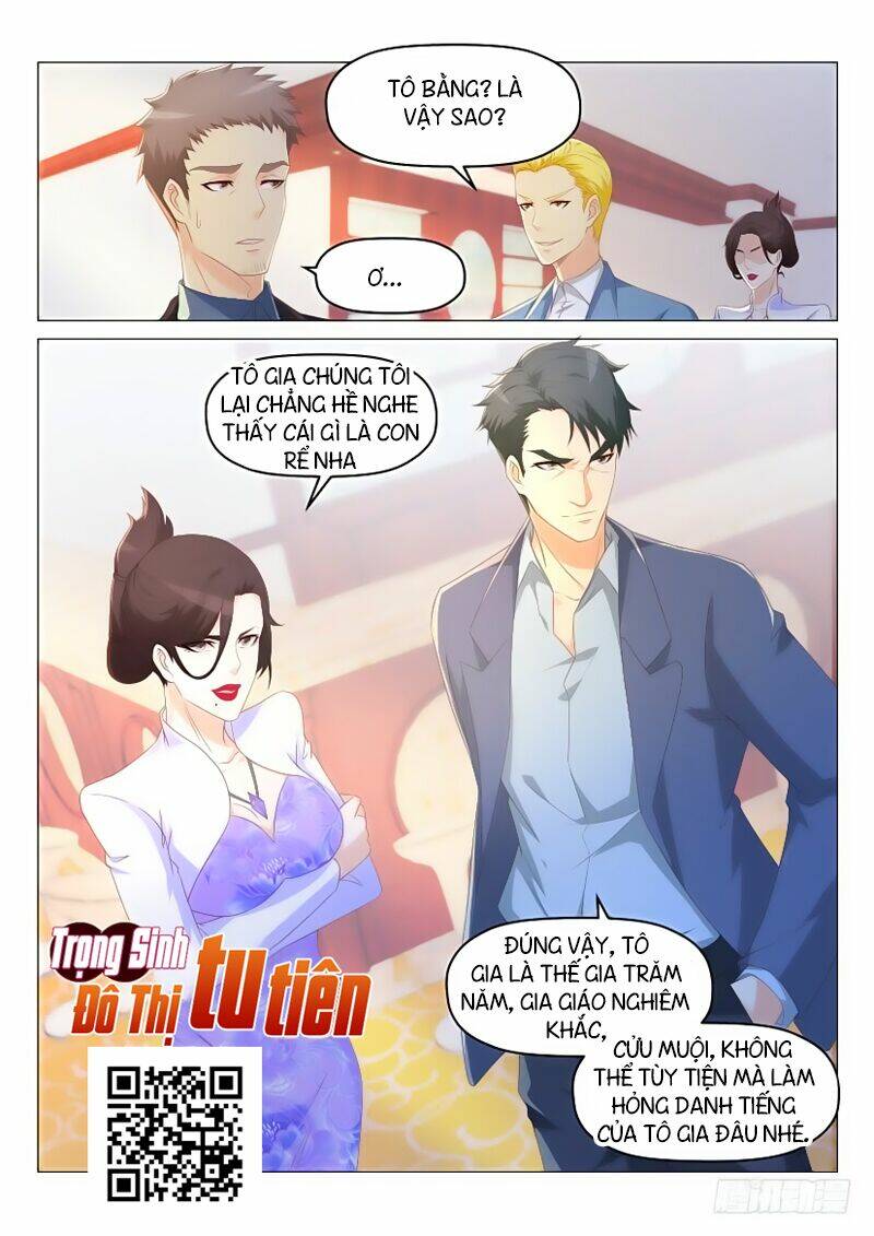 Trọng Sinh Đô Thị Tu Tiên Chapter 188 - Trang 2