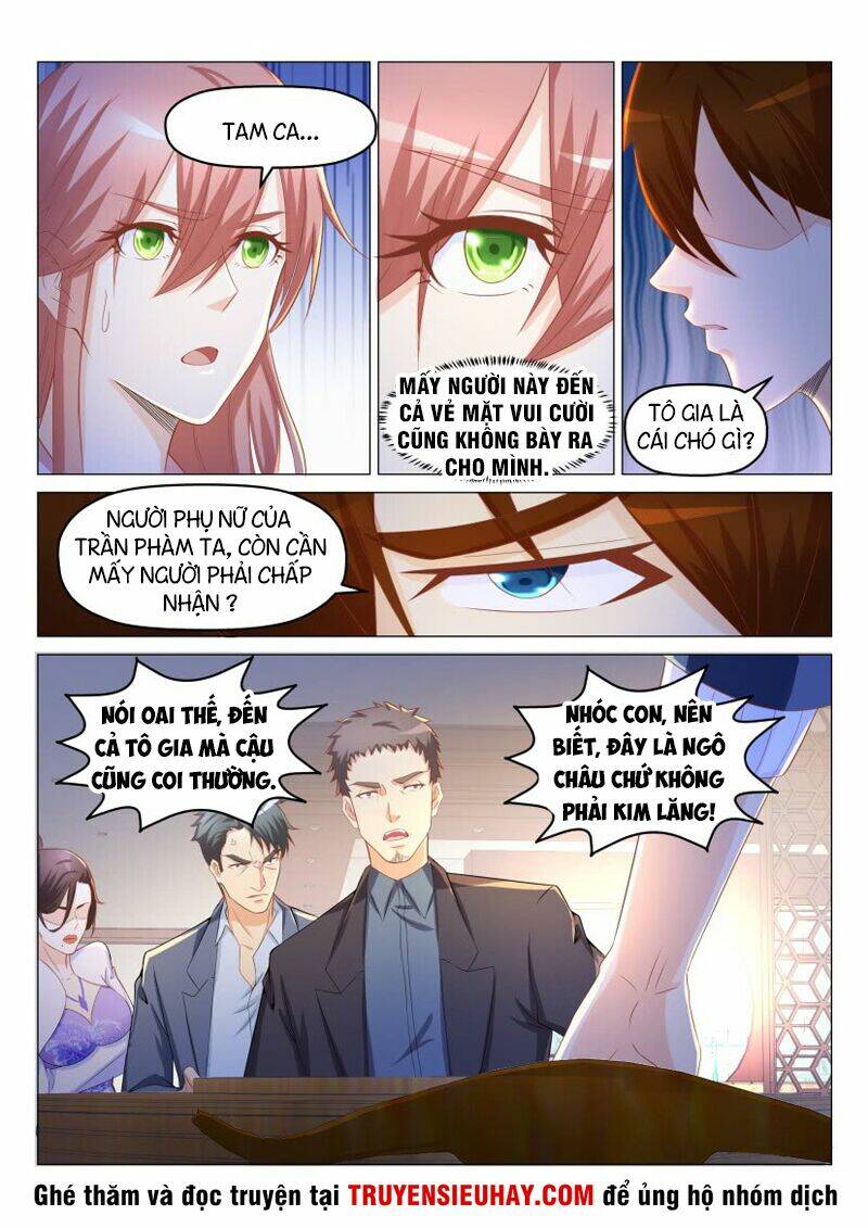 Trọng Sinh Đô Thị Tu Tiên Chapter 188 - Trang 2