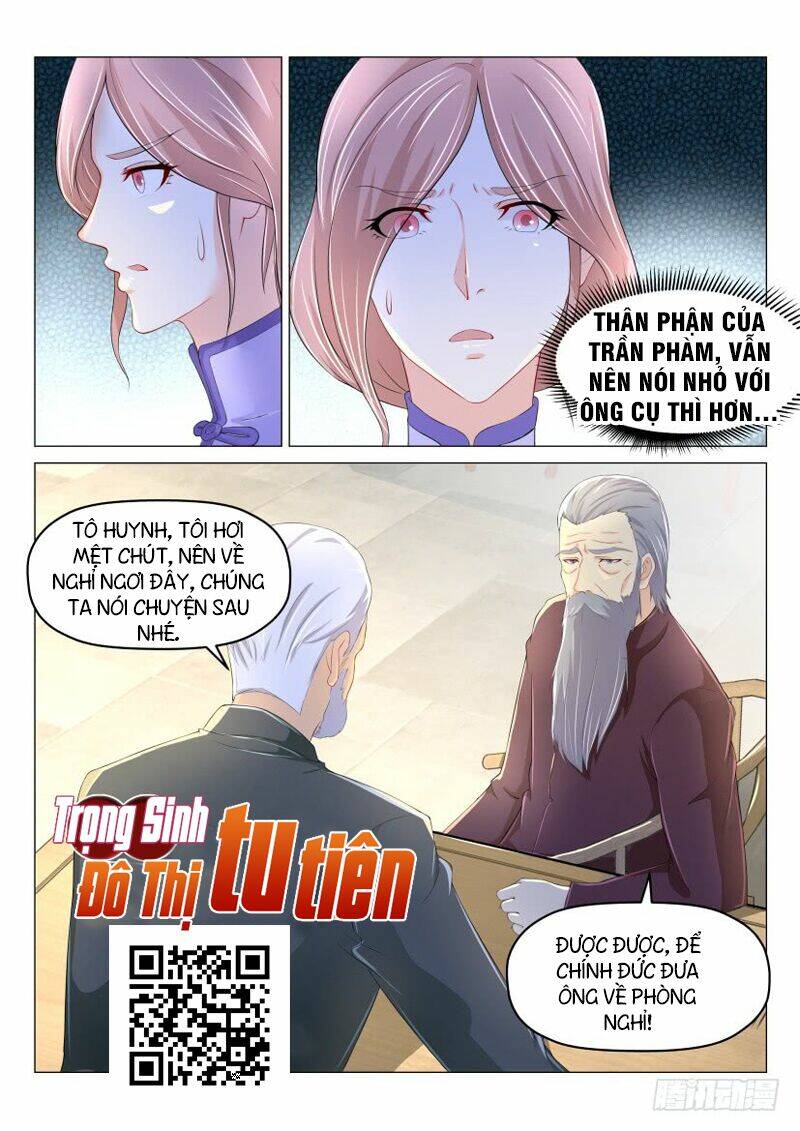 Trọng Sinh Đô Thị Tu Tiên Chapter 187 - Trang 2