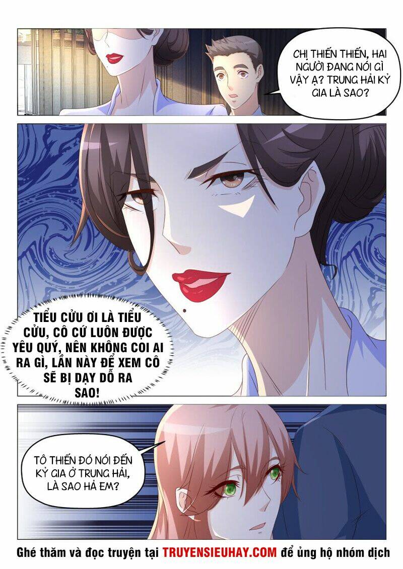 Trọng Sinh Đô Thị Tu Tiên Chapter 186 - Trang 2