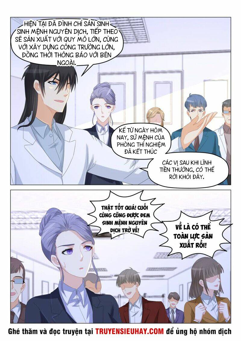 Trọng Sinh Đô Thị Tu Tiên Chapter 176 - Trang 2