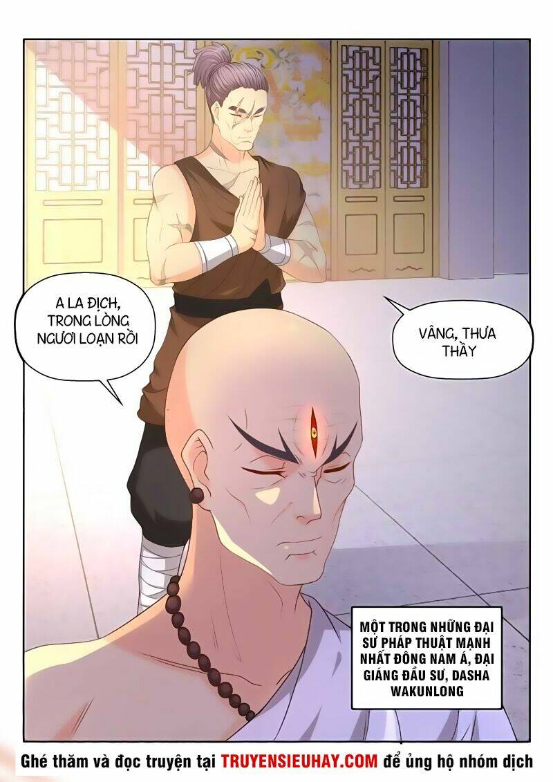 Trọng Sinh Đô Thị Tu Tiên Chapter 171 - Trang 2