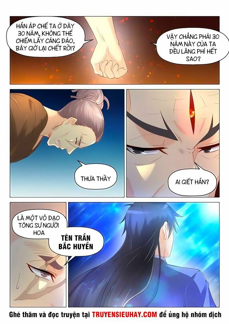 Trọng Sinh Đô Thị Tu Tiên Chapter 171 - Trang 2