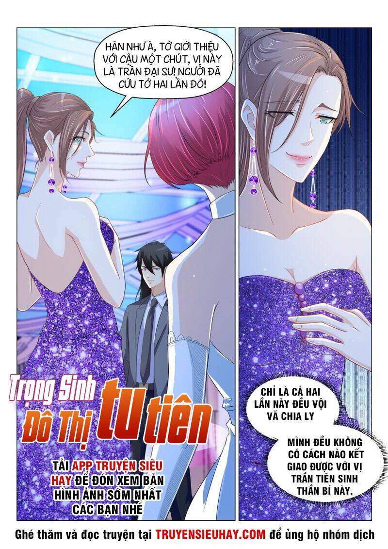 Trọng Sinh Đô Thị Tu Tiên Chapter 167 - Trang 2