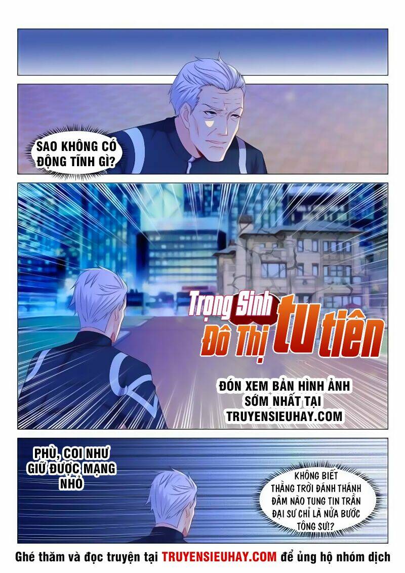 Trọng Sinh Đô Thị Tu Tiên Chapter 157 - Trang 2