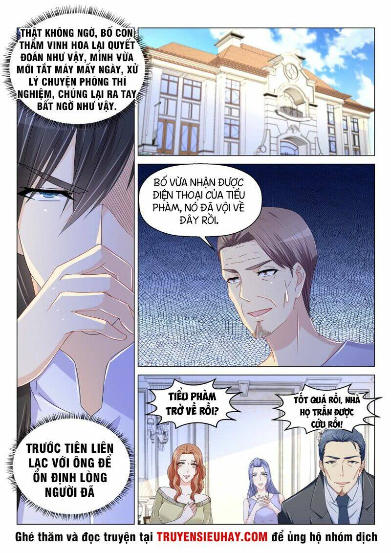 Trọng Sinh Đô Thị Tu Tiên Chapter 153 - Trang 2