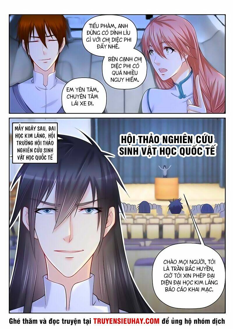 Trọng Sinh Đô Thị Tu Tiên Chapter 151 - Trang 2