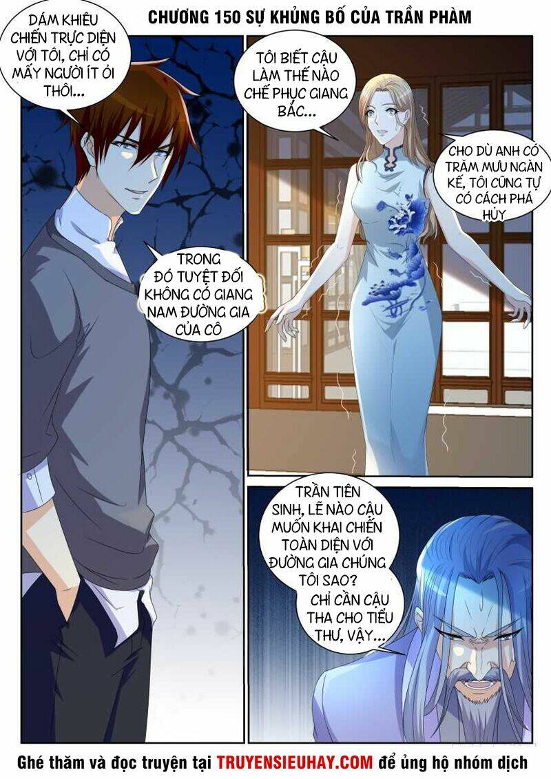 Trọng Sinh Đô Thị Tu Tiên Chapter 150 - Trang 2