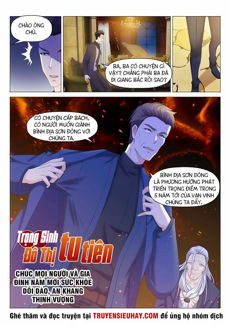 Trọng Sinh Đô Thị Tu Tiên Chapter 147 - Trang 2