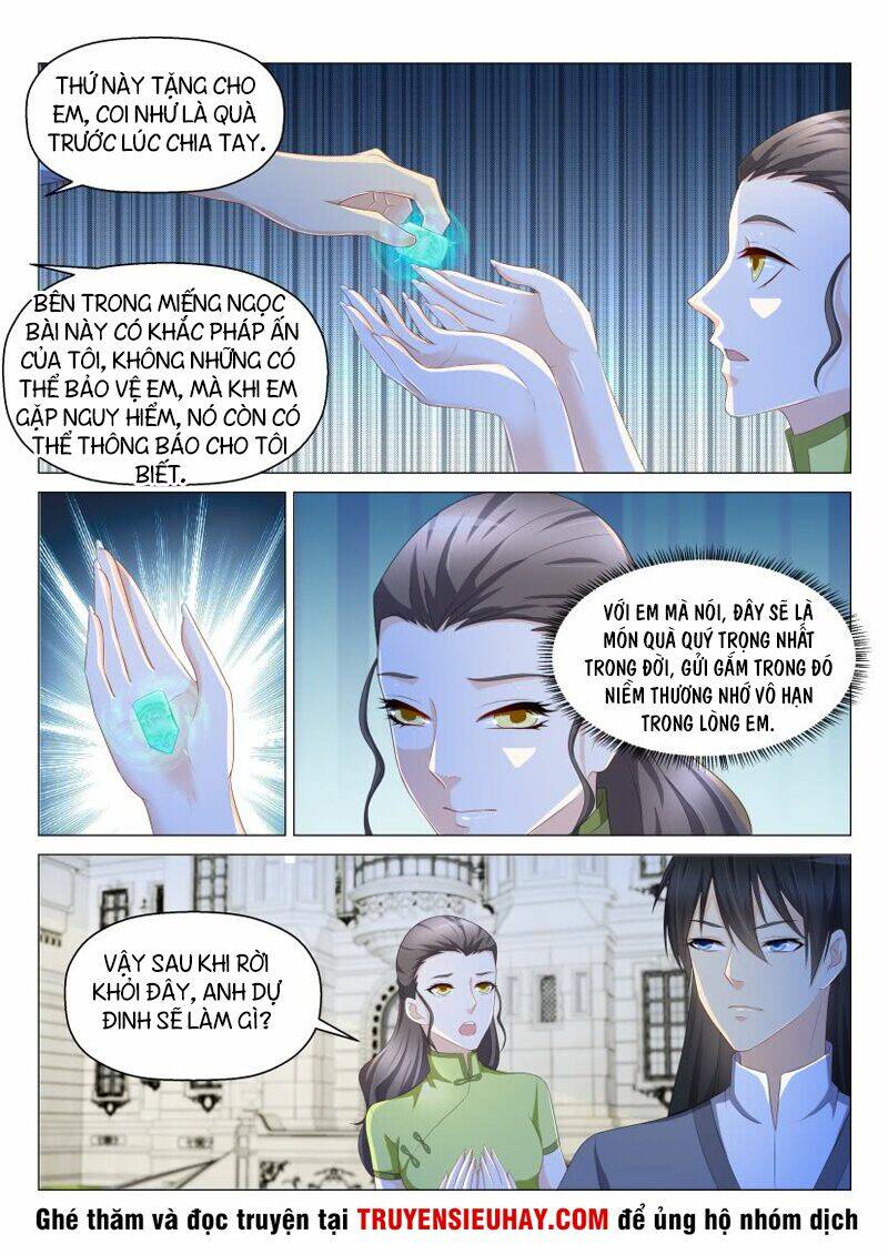 Trọng Sinh Đô Thị Tu Tiên Chapter 142 - Trang 2