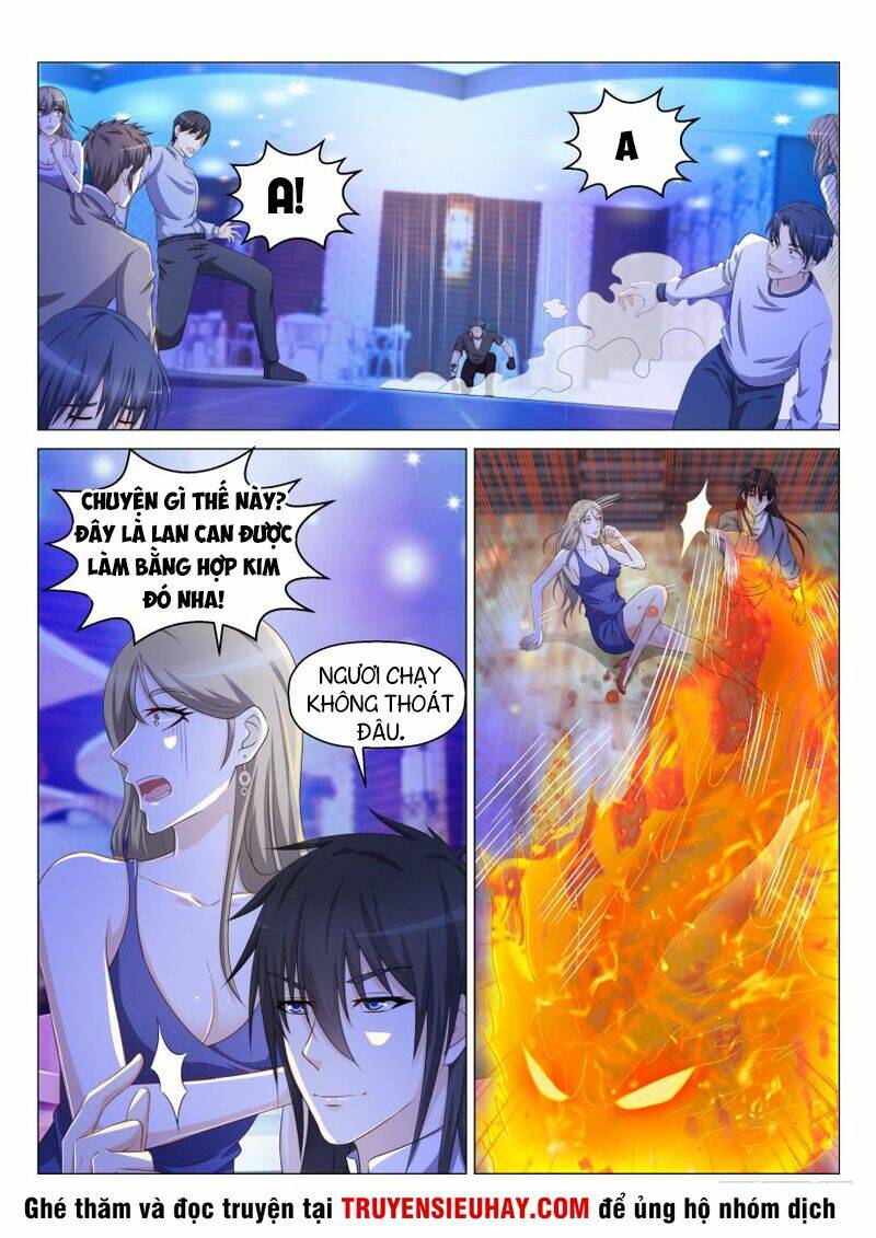 Trọng Sinh Đô Thị Tu Tiên Chapter 142 - Trang 2