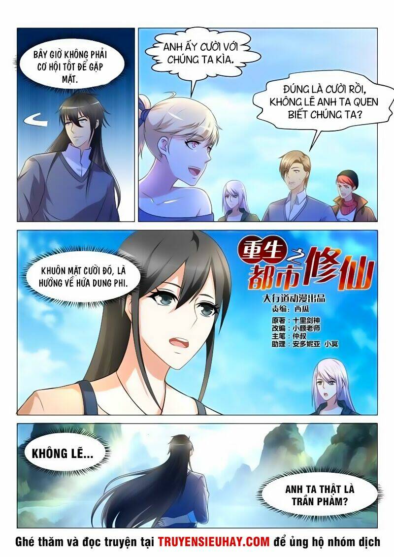 Trọng Sinh Đô Thị Tu Tiên Chapter 138 - Trang 2