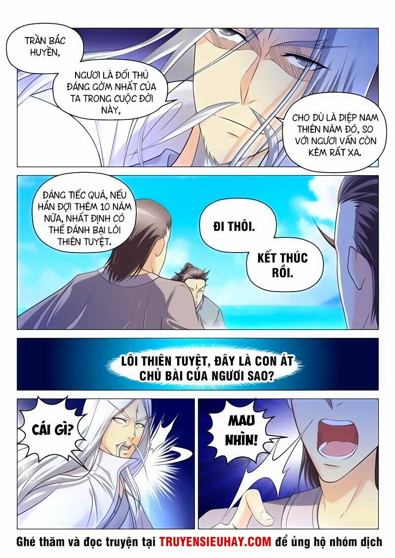 Trọng Sinh Đô Thị Tu Tiên Chapter 138 - Trang 2