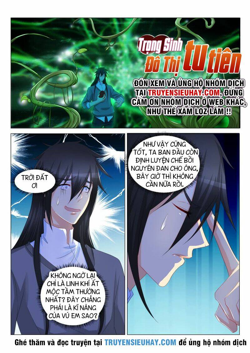 Trọng Sinh Đô Thị Tu Tiên Chapter 133 - Trang 2